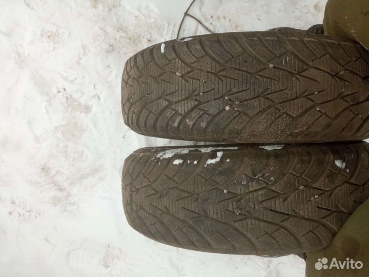 Constancy SUV-MT C5 195/65 R15