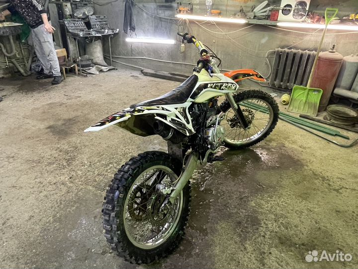 Kayo K1 250