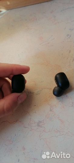 Беспроводные наушники