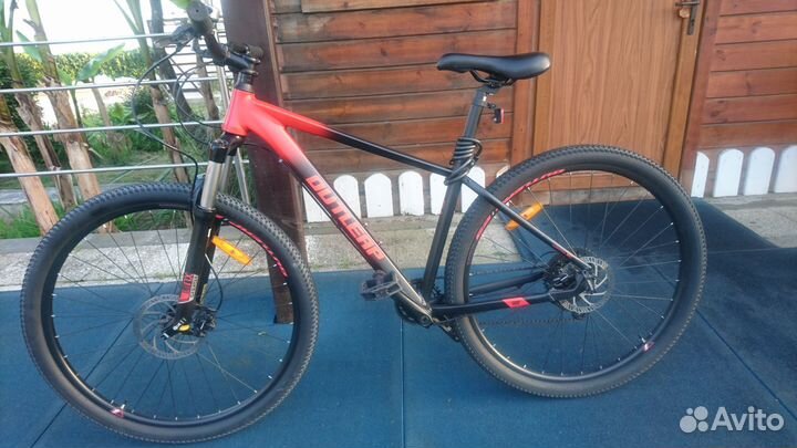 Велосипед Outleap radius nine PRO