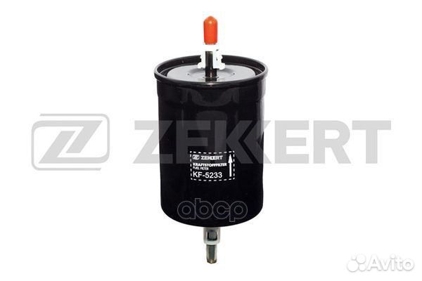 Фильтр топл. Audi A3 96- A4 II III 00- Skoda