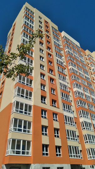 2-к. квартира, 44 м², 9/18 эт.