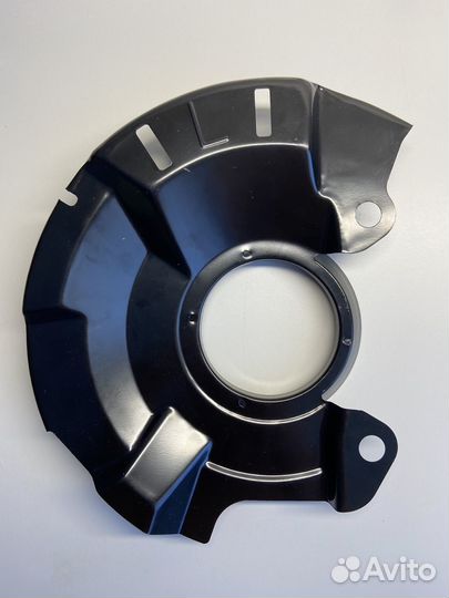 Пыльник тормозного диска kia rio 3 / solaris