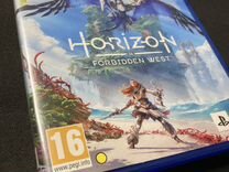 Horizon forbidden west ps5 диск