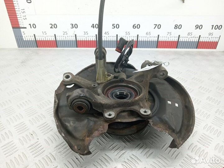 Ступица для mercedes-benz CLC (CL203)