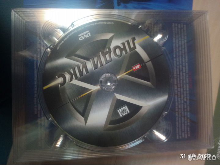 Коллекция фильмов Marvel