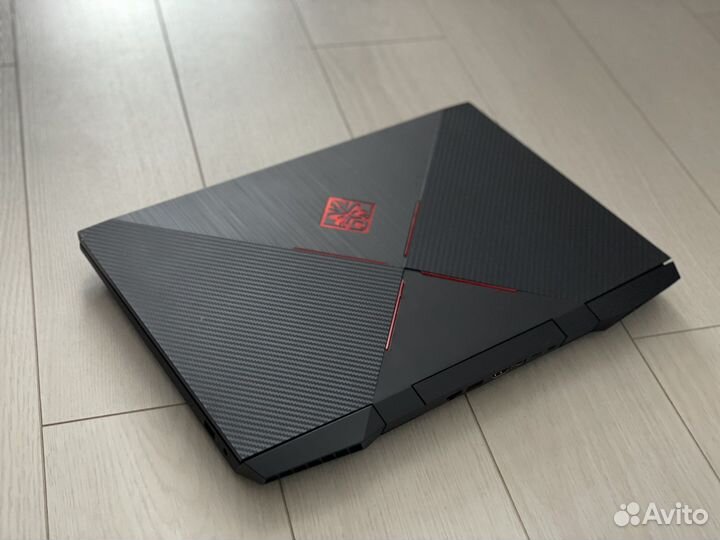 Мощный игровой HP Omen