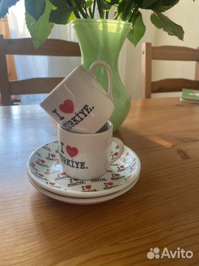 Кофейные пары