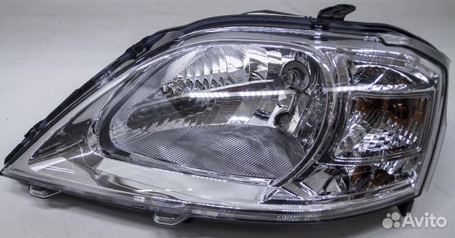 Фара левая Рено Логан,фаза 2