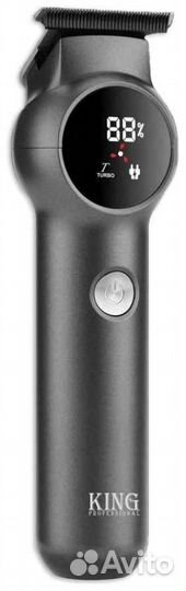 Профессиональный триммер для волос King Profession