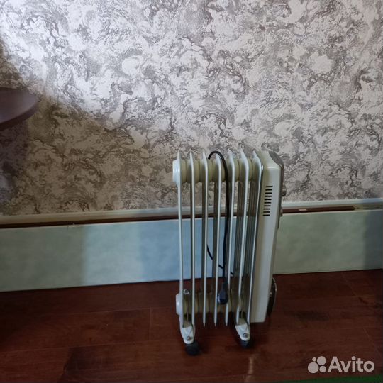 Масляный обогреватель