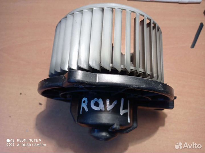 Мотор печки Toyota Rav4 2000-2005 (8710342040) ACA