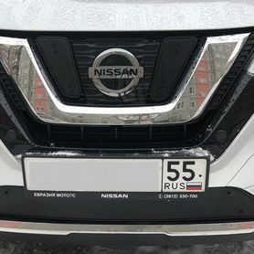 Тюнинг Nissan X-Trail (T32) 2015 2016 2017 2018 2019 2020 2021 2022 (Ниссан Х Трейл Т32)