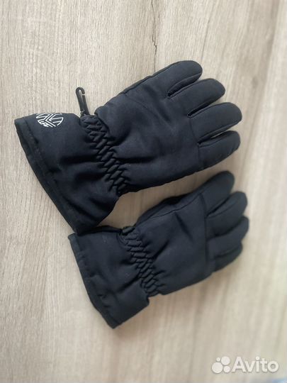 Перчатки зимние детские