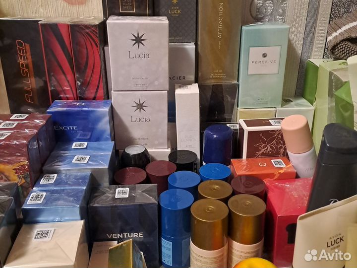 Эйвон oriflame faberlic