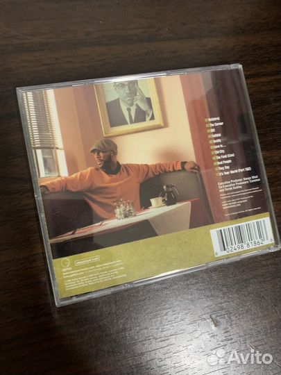 Cd Common альбом Be Новый