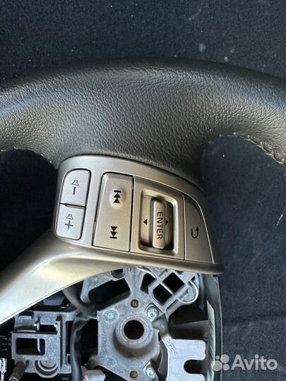 Руль Nissan X-Trail t32