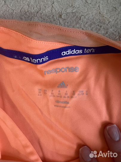 Футболка adidas женская