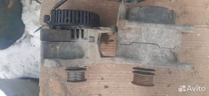 Радиатор пассат б3