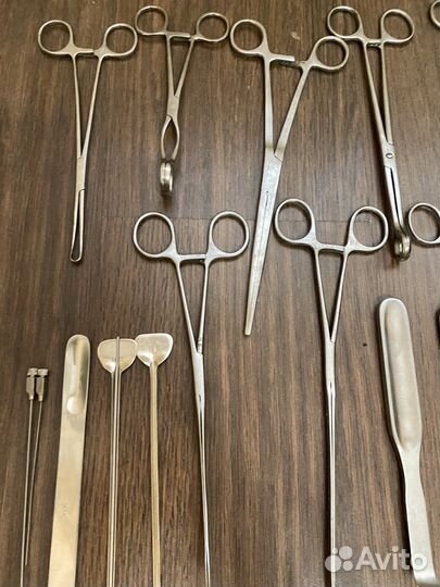 Хирургические инструменты