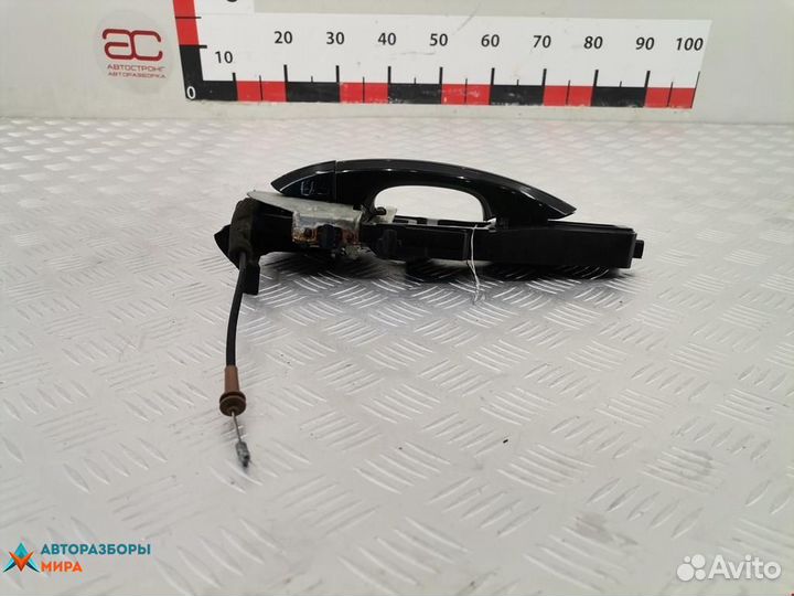 Ручка наружная передняя правая Ford Mondeo 1904073