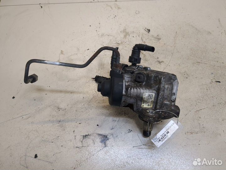 Тнвд Hyundai Santa Fe, 2010