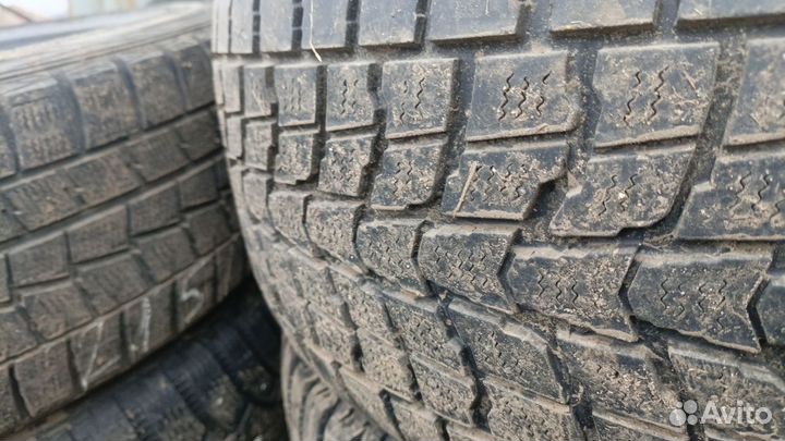 Dunlop Grandtrek SJ6 235/55 R18