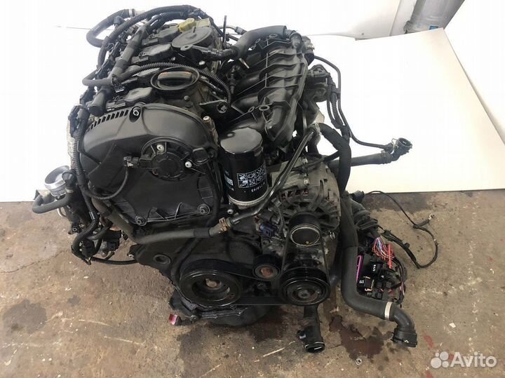 Двигатель cdnb 2.0 tfsi Audi A6 C7 арт5630