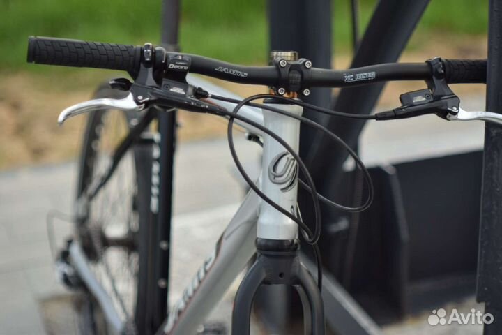 Велосипед jamis durango 2.0 апгрейд