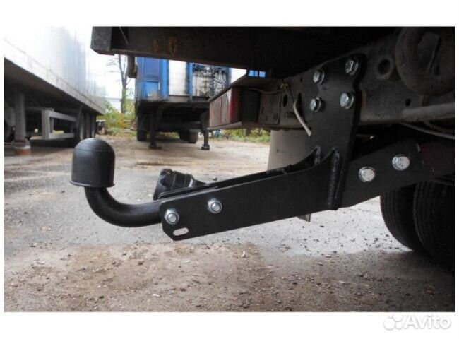 Фаркоп/тсу Gazelle next, Gazelle,Sobol