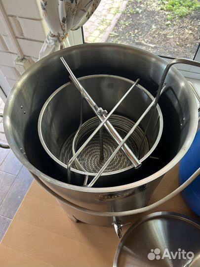 Автоматическая пивоварня