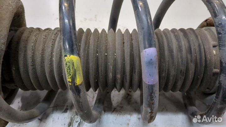 Амортизатор подвески Mazda 3 (BK), 2004