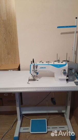 Промышленная швейная машина Jack H2