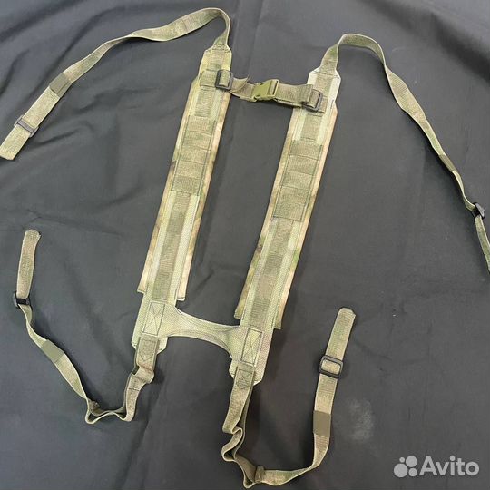 Тактические Лямки мох молле