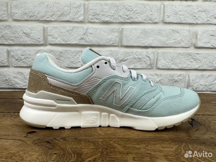 Кроссовки New Balance 997 HBE