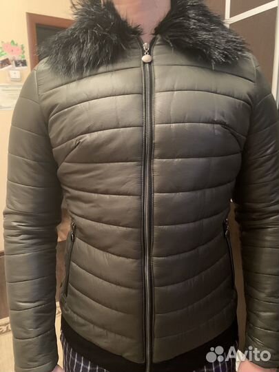 Куртка женская весна осень 40 42