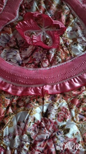 Плед покрывало СССР