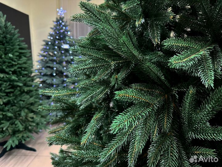 Елка искусственная литая