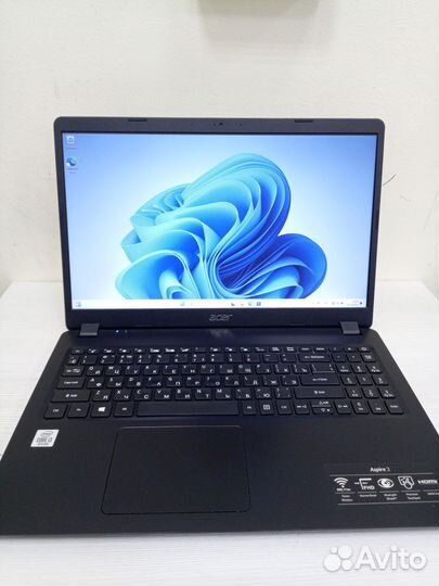 Ноутбук acer aspire 3