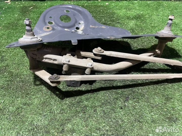 Трапеция моторчик Ford Fusion Fiesta