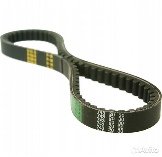 Новые. Ремень вариатора 743 х 20