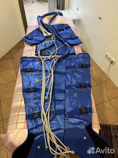 Костюм для прессотерапии