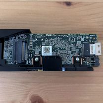 Контроллер Dell boss FRY80 на 2xSSD M.2