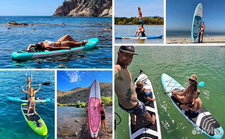 Сдам в аренду, на прокат сапборд SUP сап борд