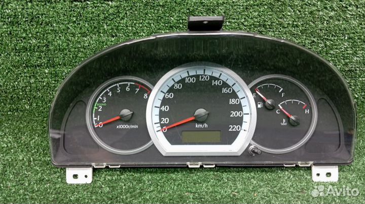 Панель приборов Chevrolet Lacetti