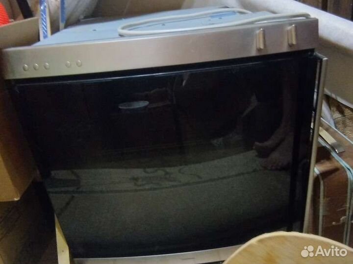 Духовой шкаф gaggenau