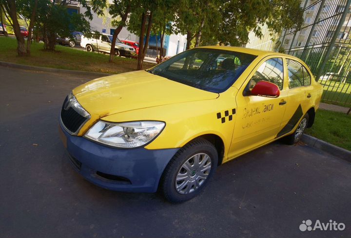 Skoda Octavia 1.4 МТ, 2013, 500 000 км