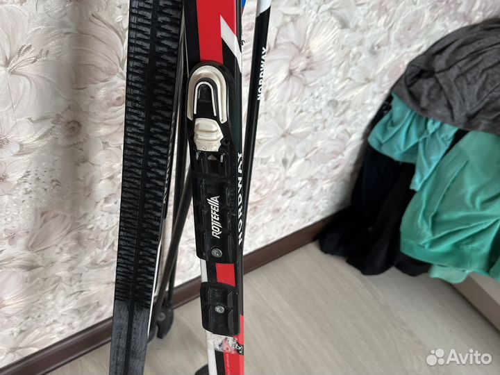 Беговые лыжи