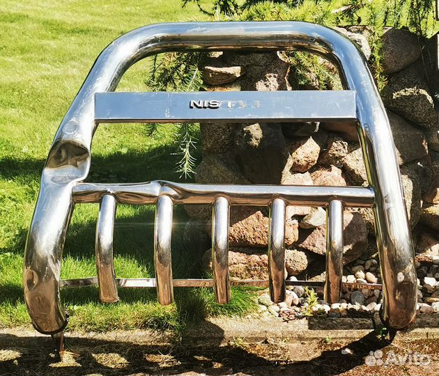 Кенгурятник (защита)