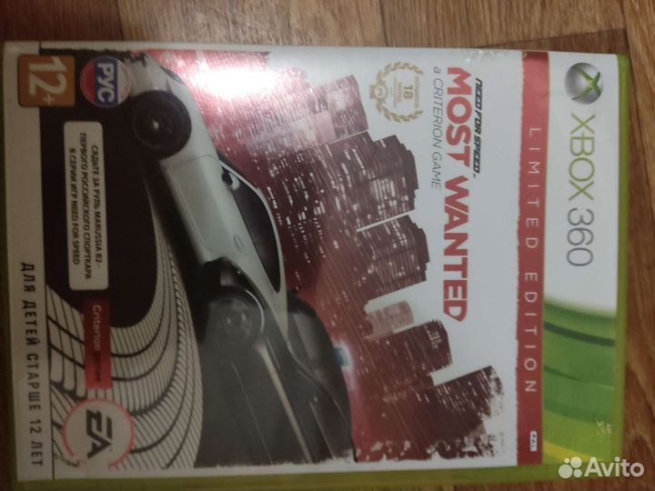 Игры для приставки Xbox 360